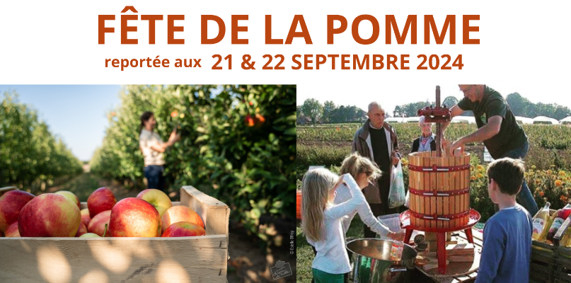 Fête de la pomme